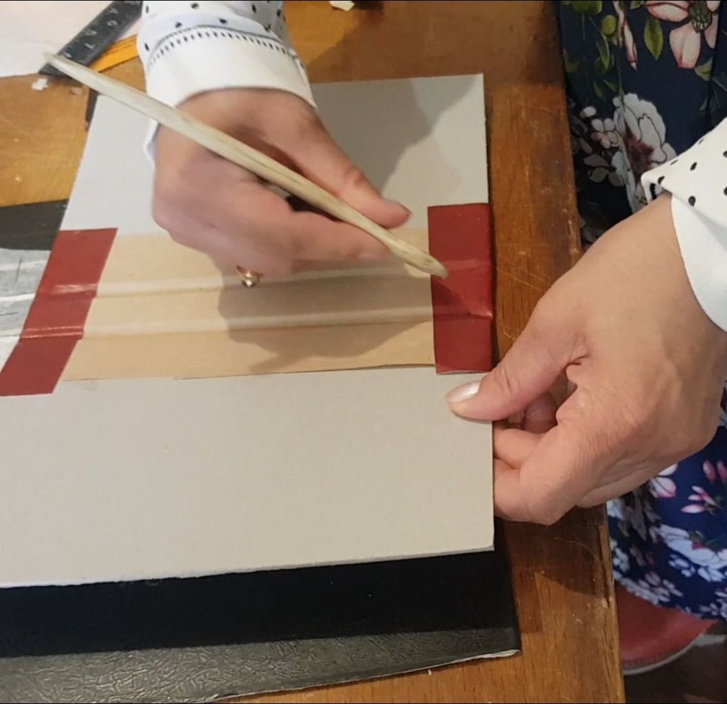 Направа на твърди корици