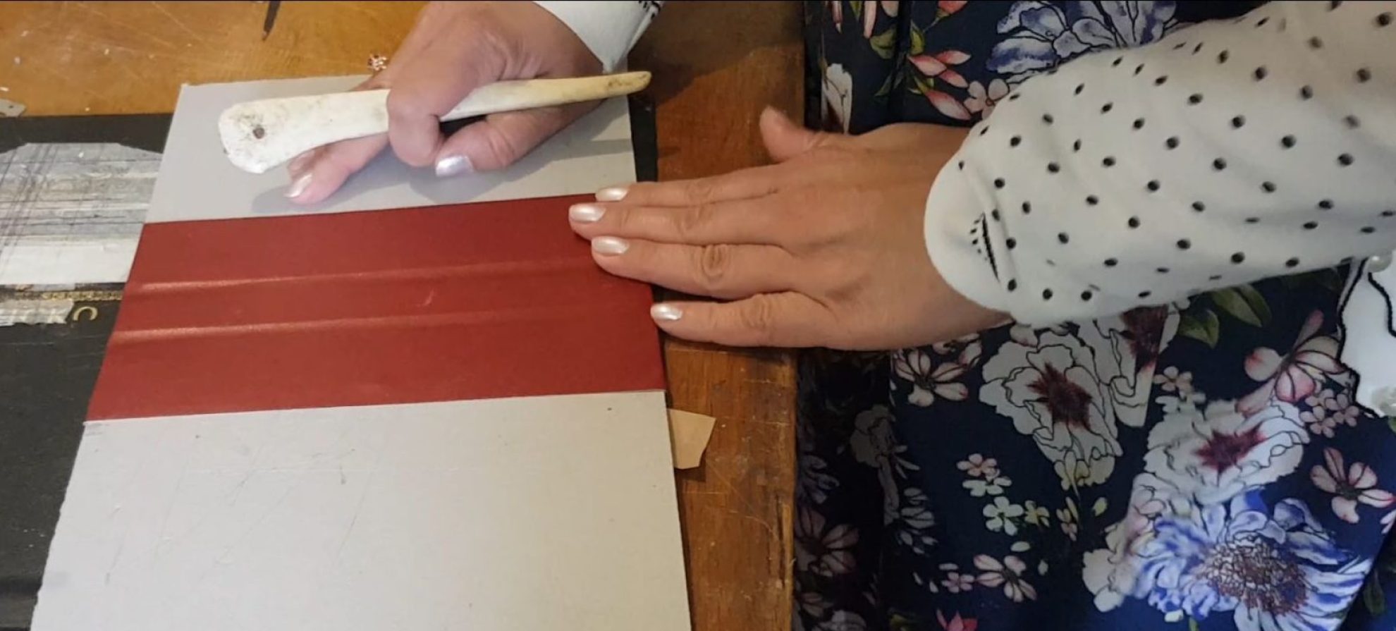 Направа на твърди корици