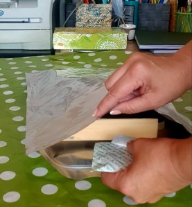 Щадящ метод за дезинфекция чрез аноксия, среда без кислород