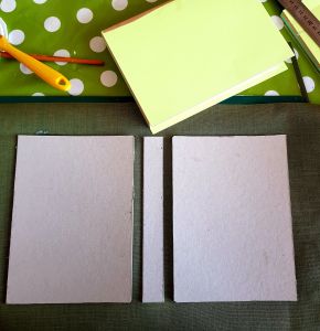 Поправка и подвързване на книга