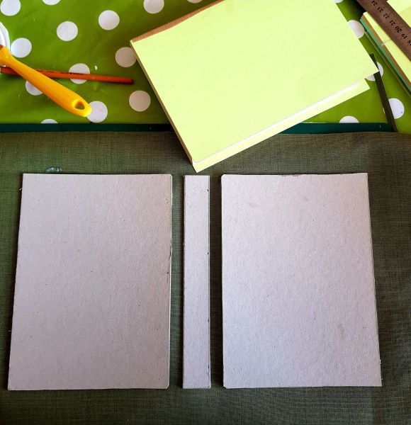 Поправка и подвързване на книга