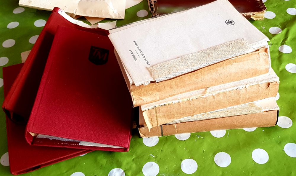 Tomas Man
Restavratsiya na Ĭosif i negovite bratya