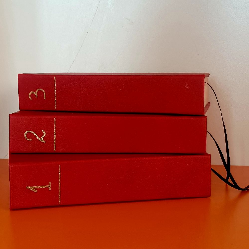 Tomas Man
Restavratsiya na Ĭosif i negovite bratya