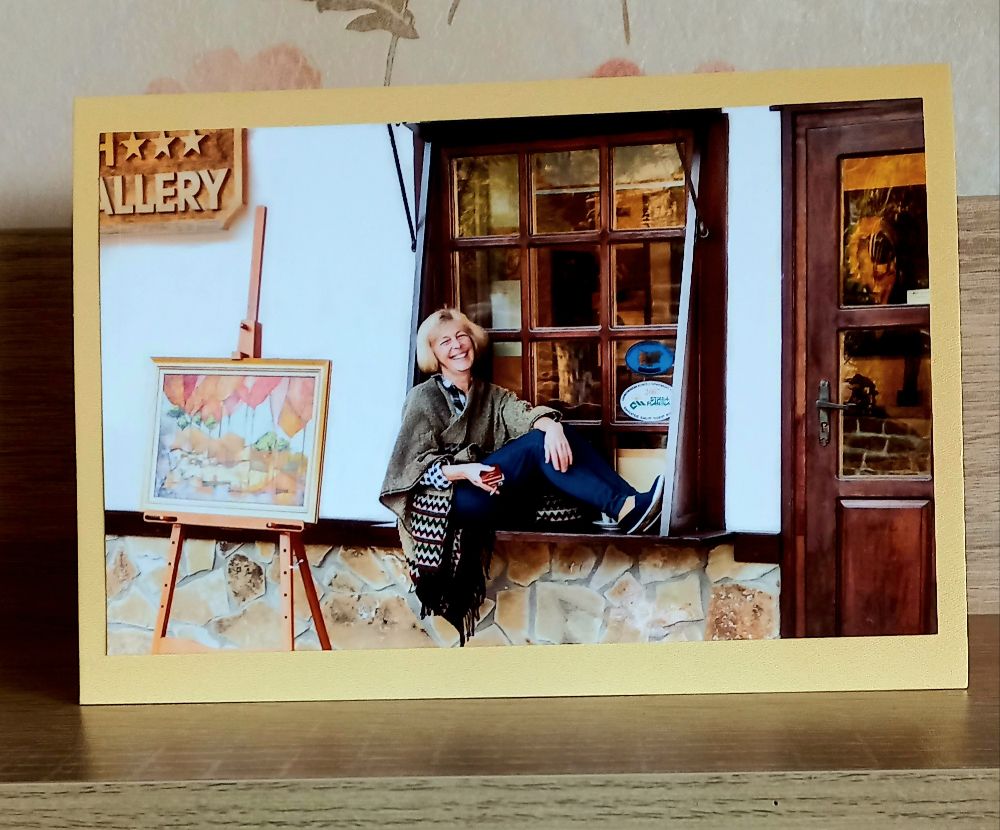 Премахване на химикал от снимка